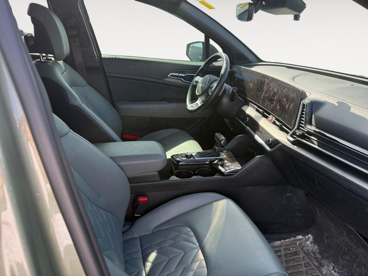 2023 Kia Sportage X-line Limited Photo