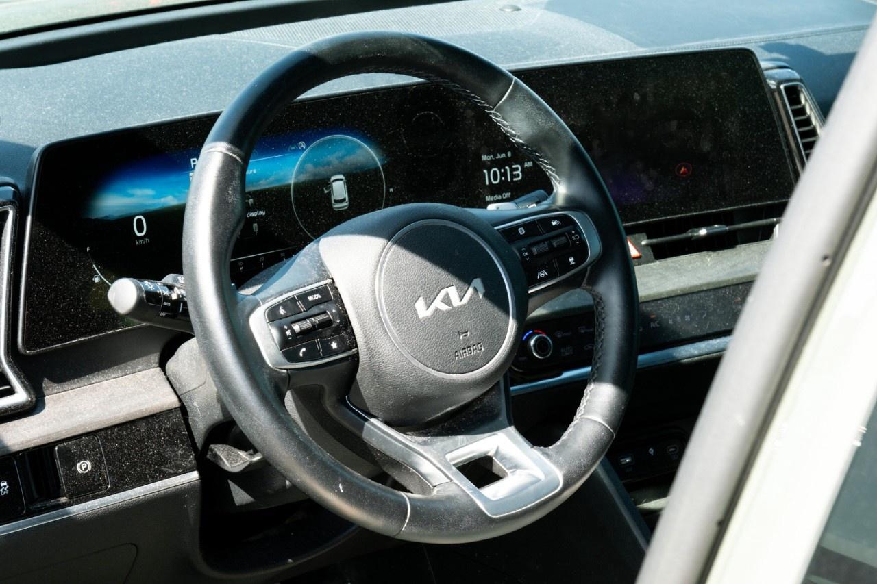 2023 Kia Sportage X-line Limited Photo
