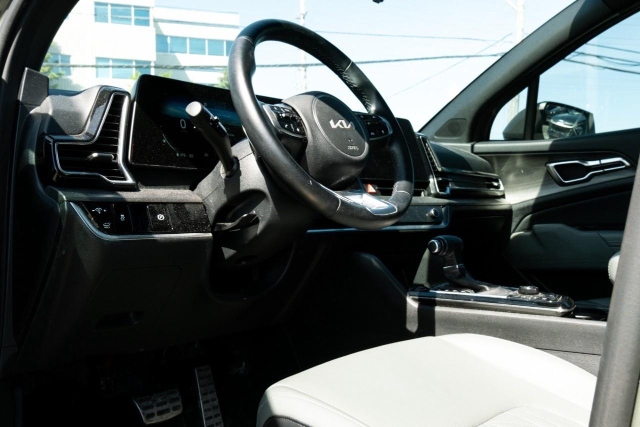 2023 Kia Sportage X-line Limited Photo