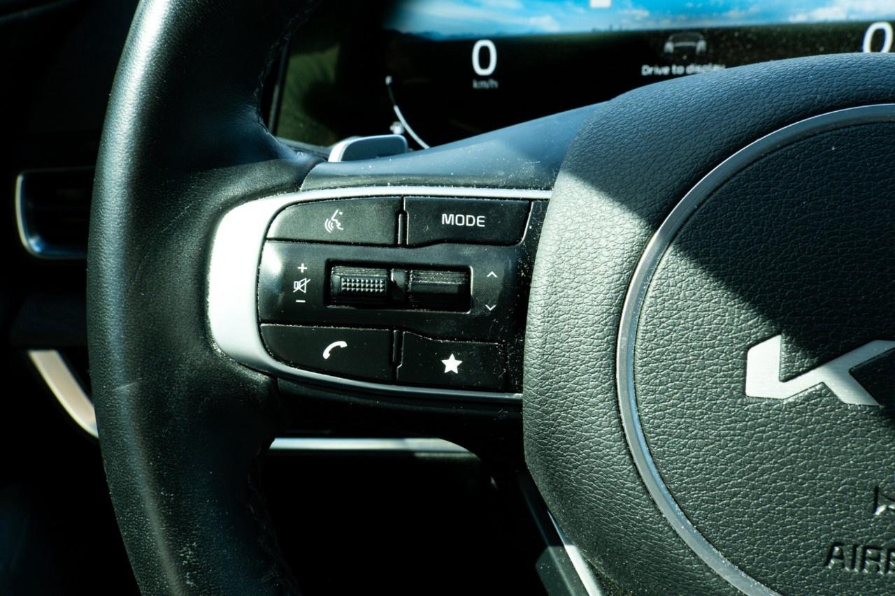 2023 Kia Sportage X-line Limited Photo
