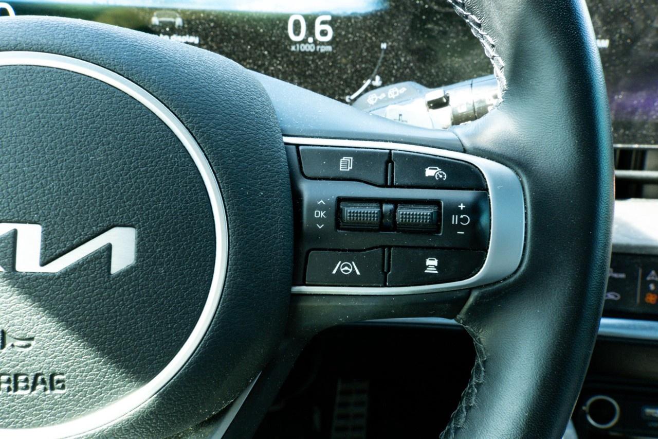 2023 Kia Sportage X-line Limited Photo