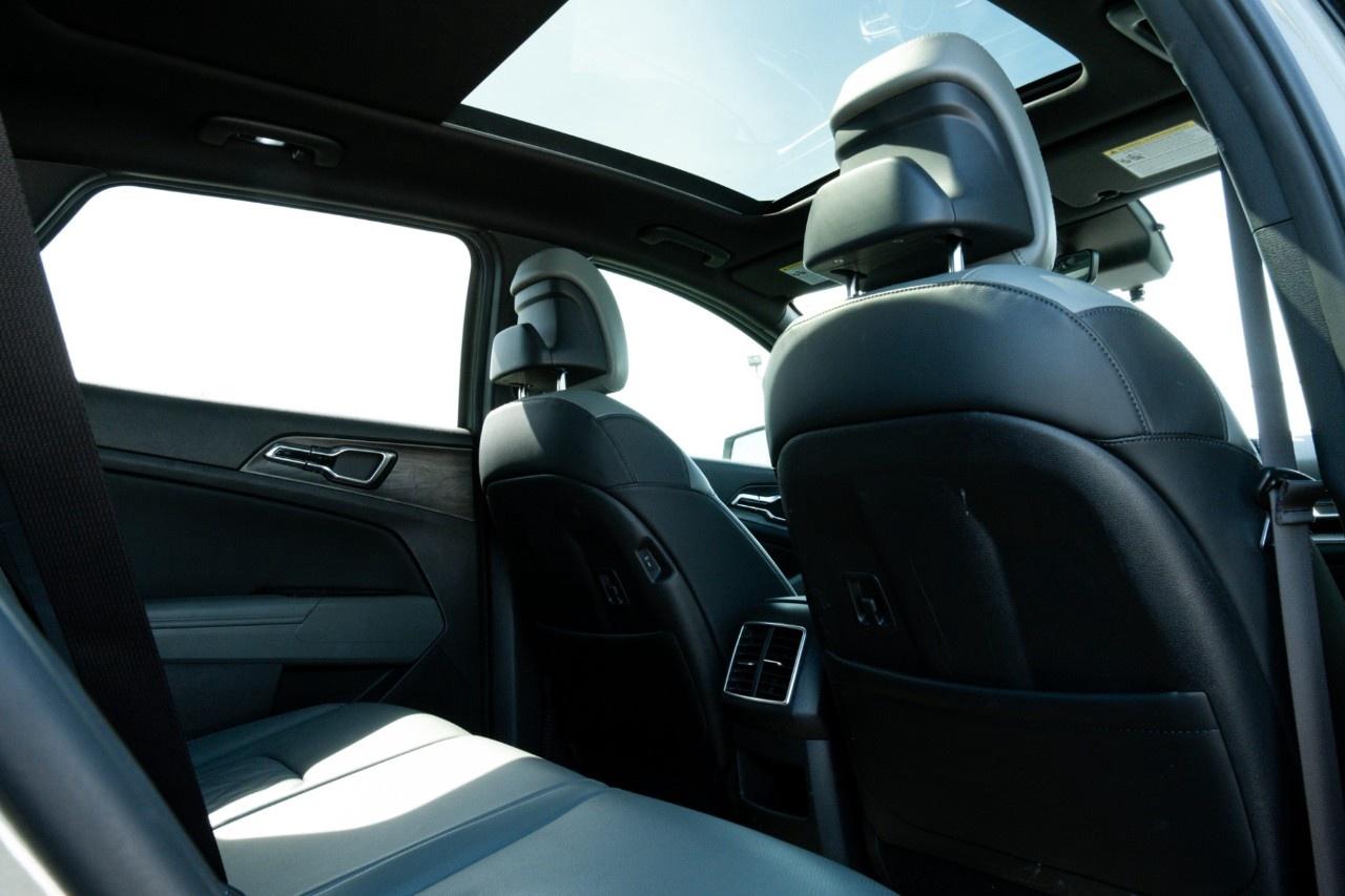 2023 Kia Sportage X-line Limited Photo