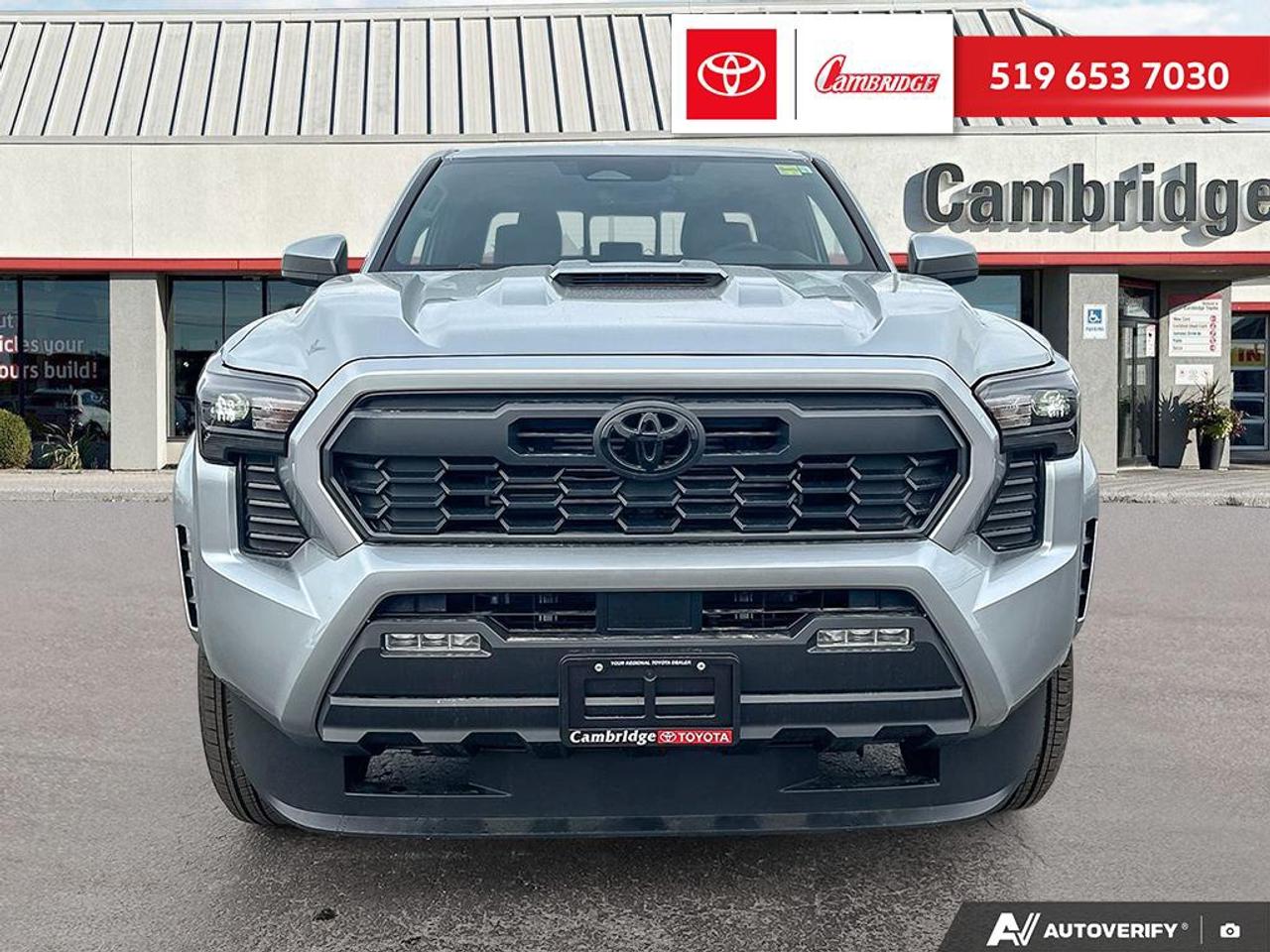 2026 Toyota Tacoma  Photo