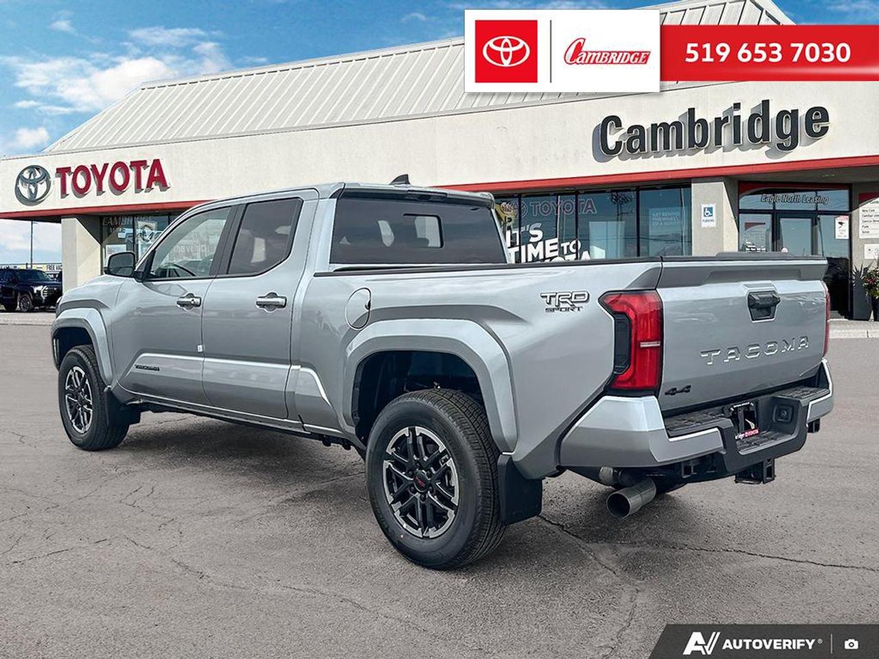 2026 Toyota Tacoma  Photo