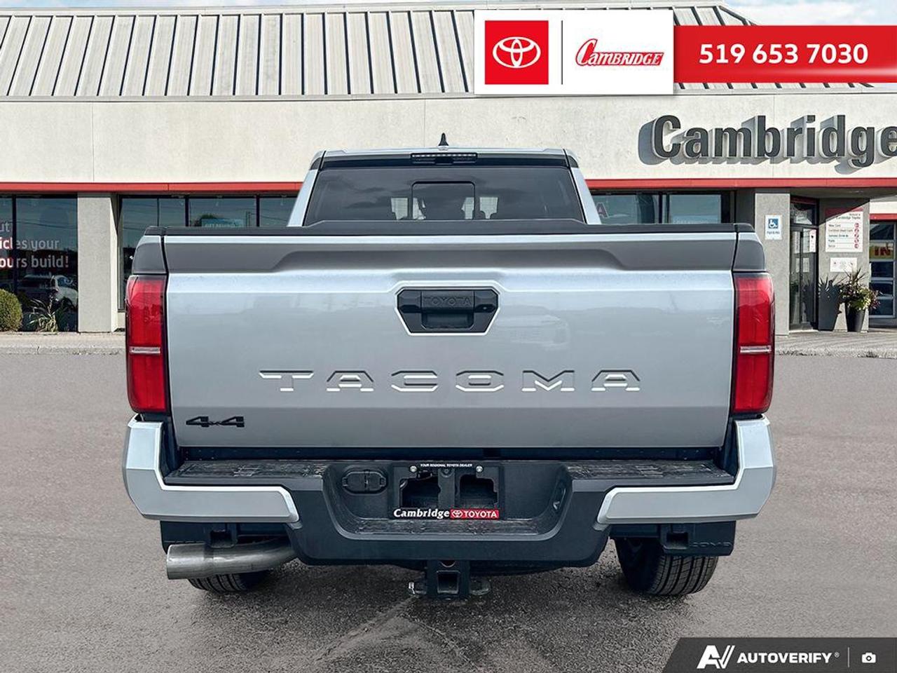 2026 Toyota Tacoma  Photo