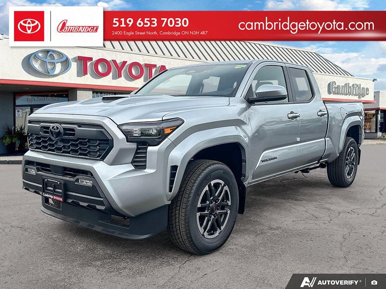 2026 Toyota Tacoma  Photo0