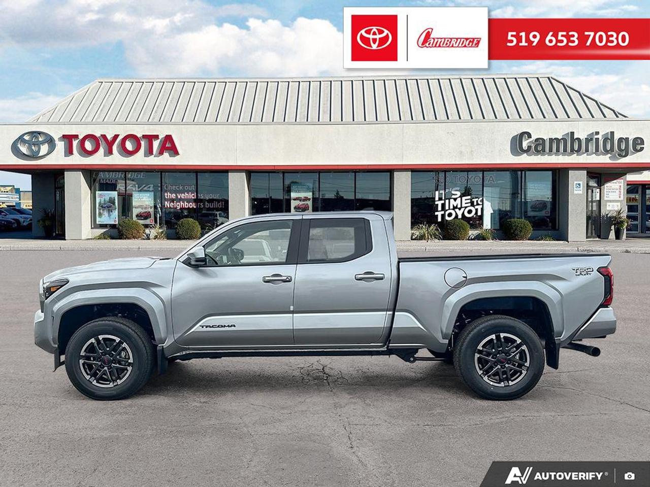 2026 Toyota Tacoma  Photo