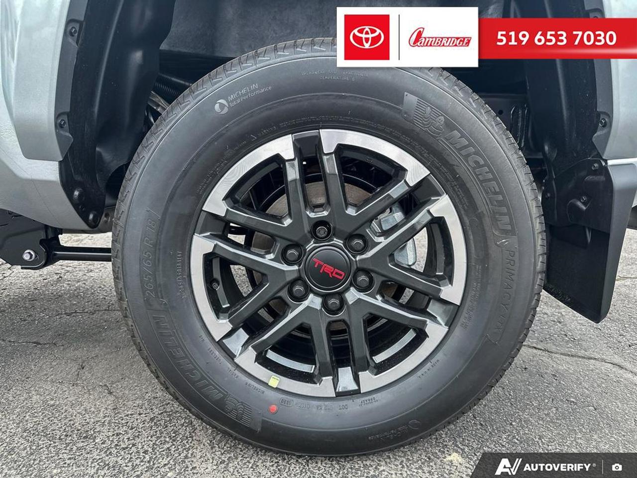 2026 Toyota Tacoma  Photo
