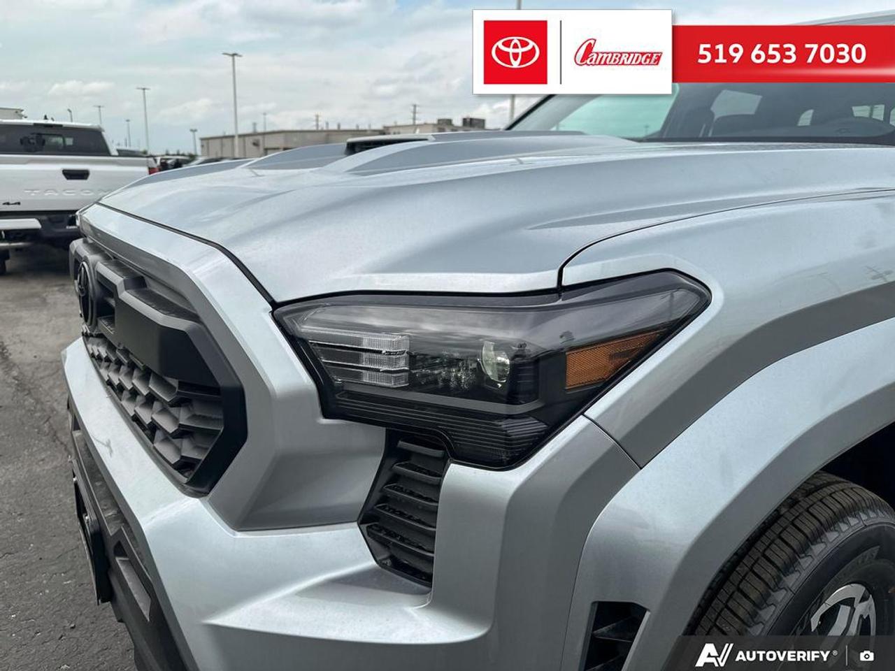 2026 Toyota Tacoma  Photo