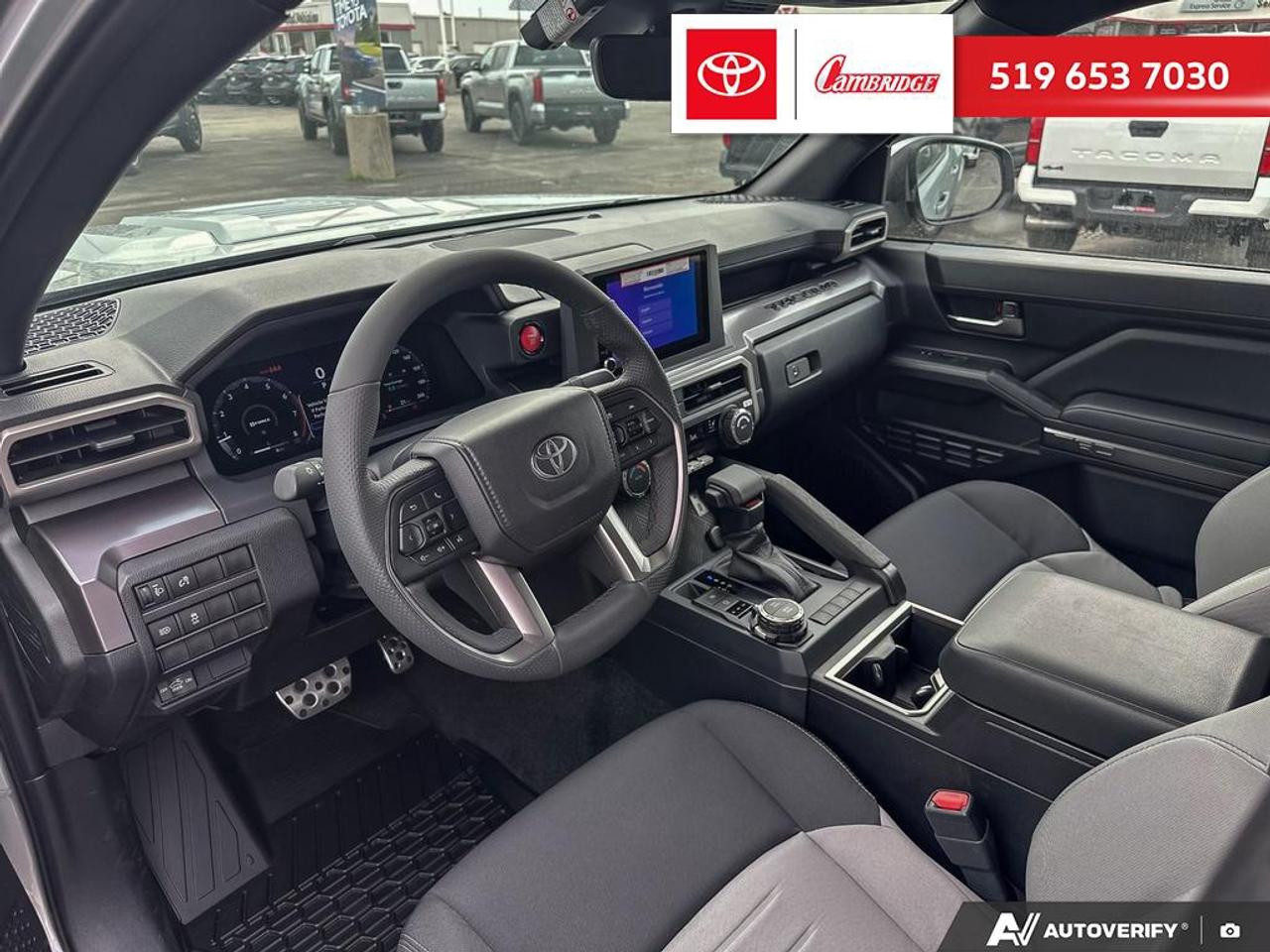 2026 Toyota Tacoma  Photo