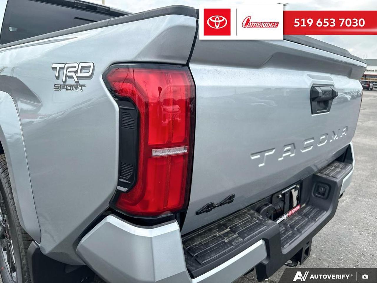 2026 Toyota Tacoma  Photo