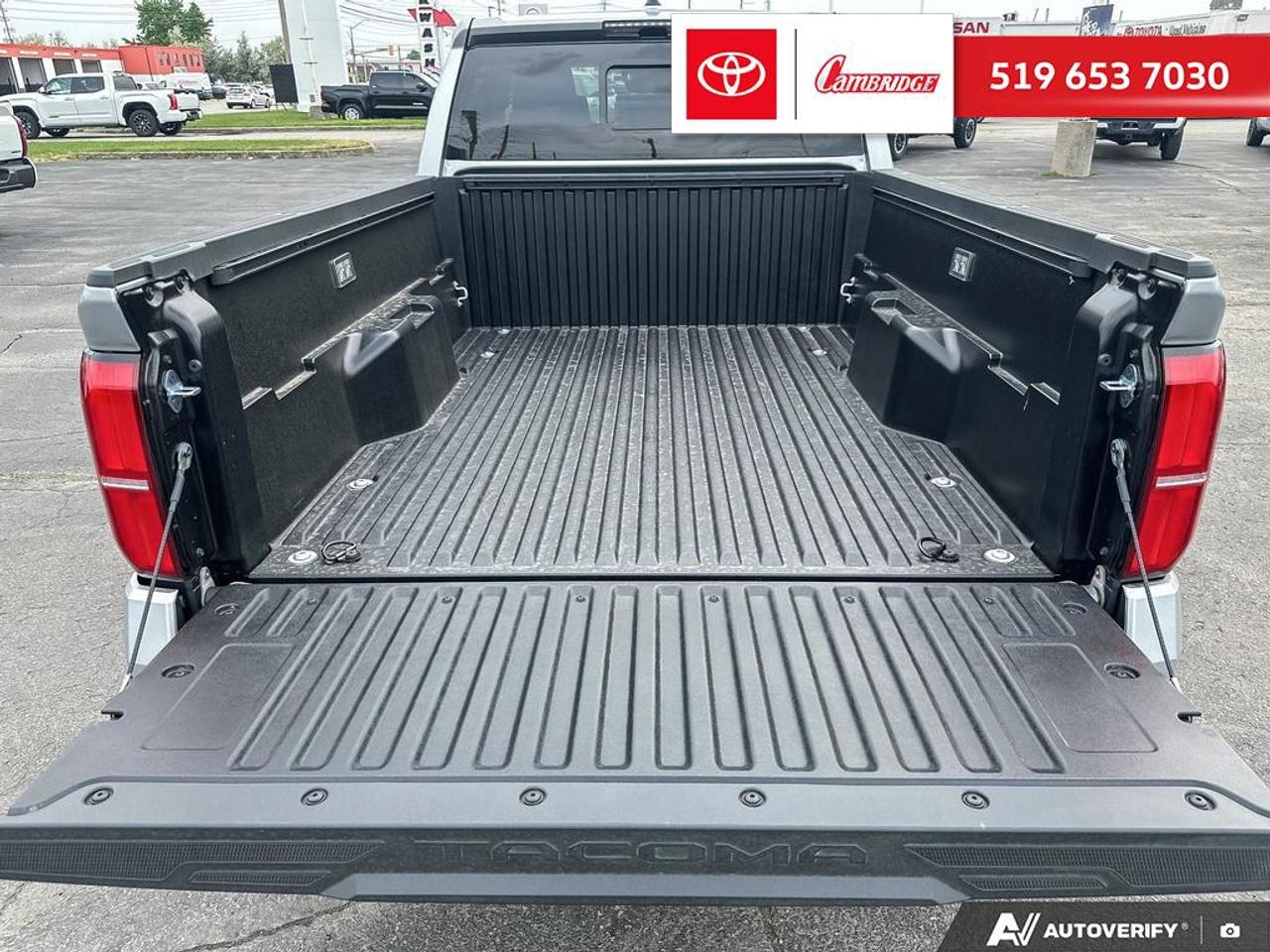2026 Toyota Tacoma  Photo