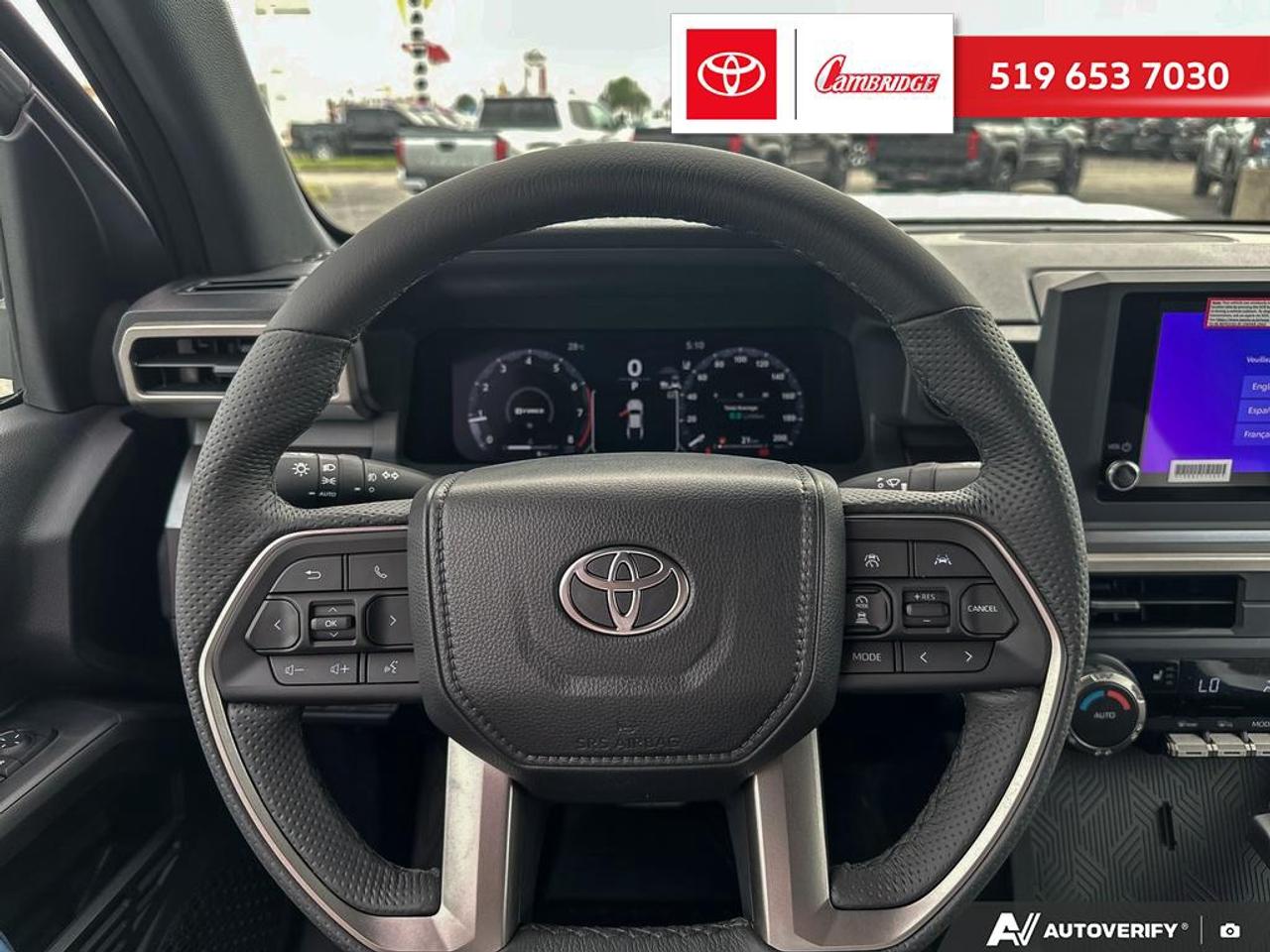 2026 Toyota Tacoma  Photo