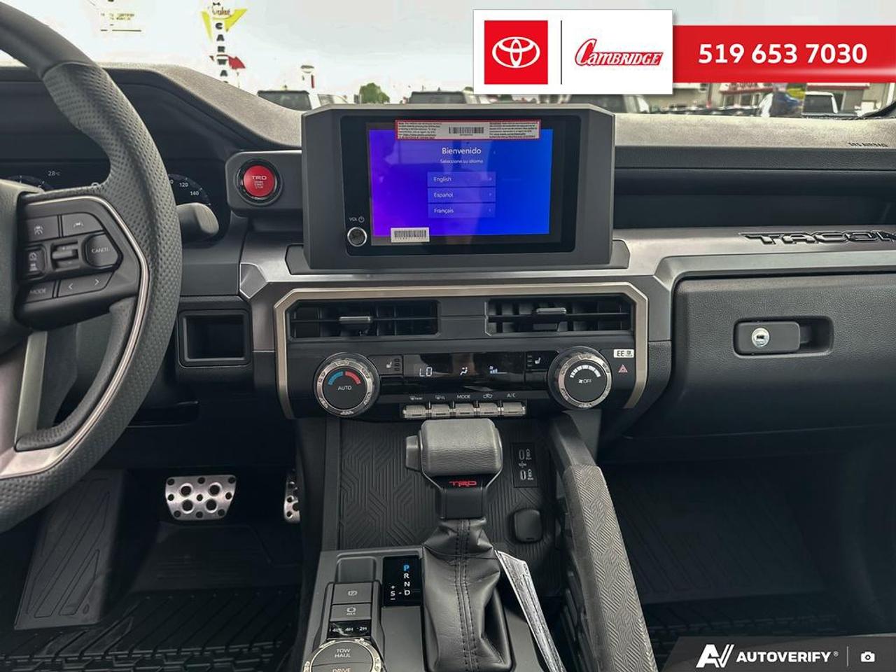 2026 Toyota Tacoma  Photo