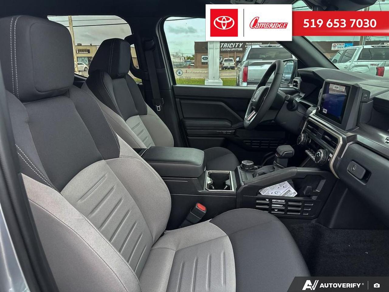 2026 Toyota Tacoma  Photo