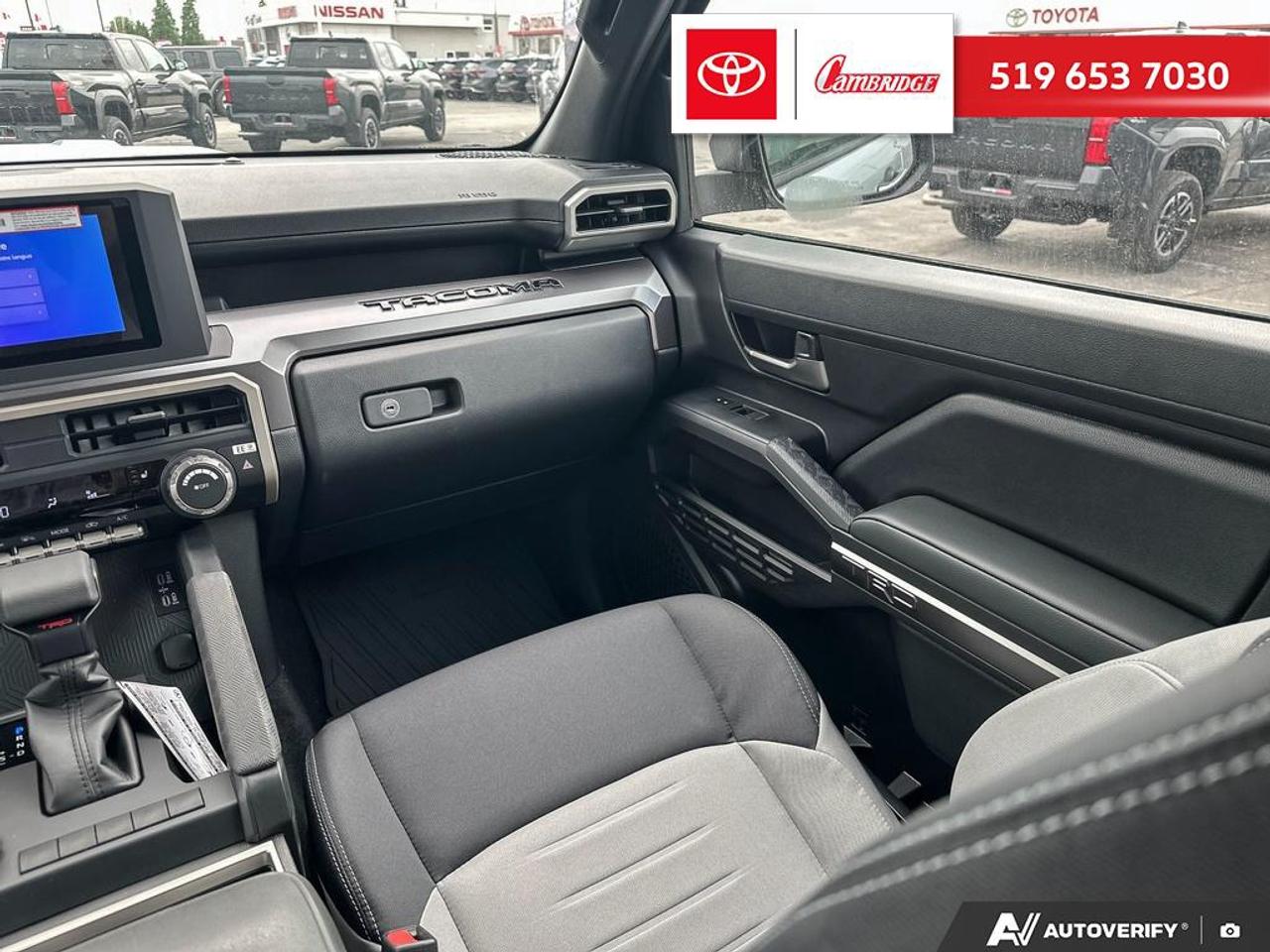 2026 Toyota Tacoma  Photo