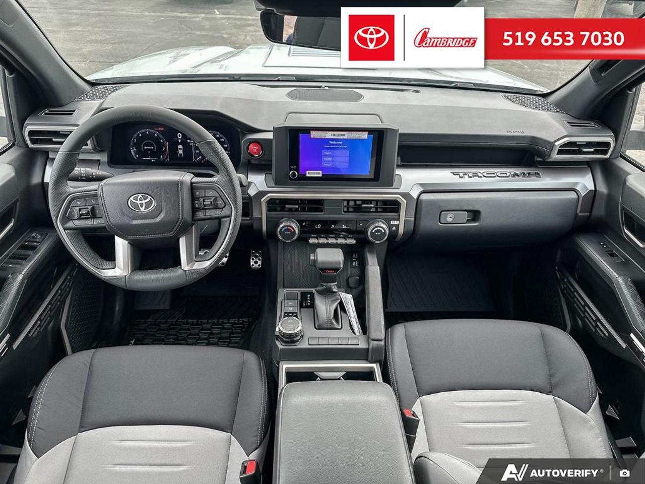 2026 Toyota Tacoma  Photo