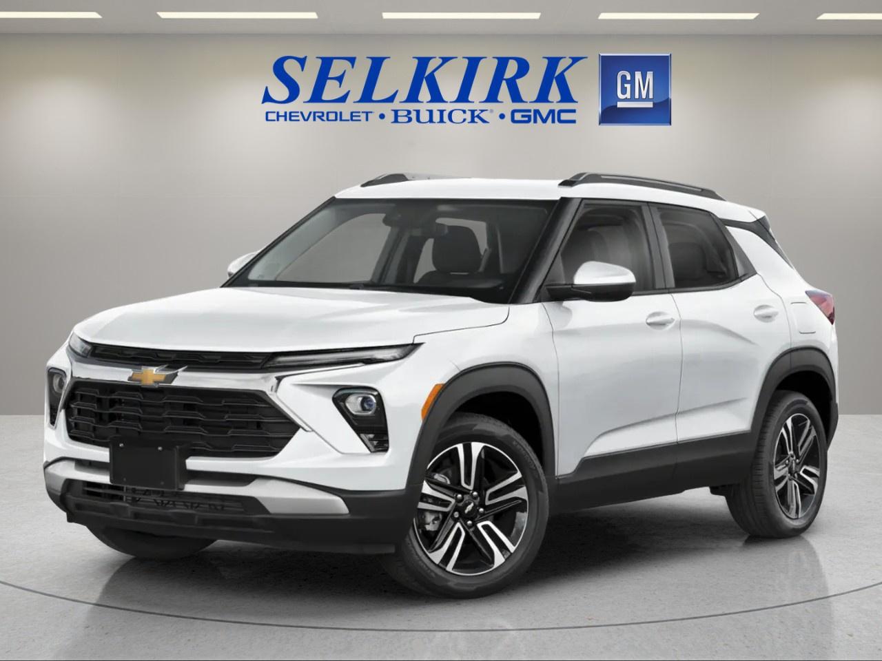 Used 2025 Chevrolet TrailBlazer AWD 4dr LT for sale in Selkirk, MB