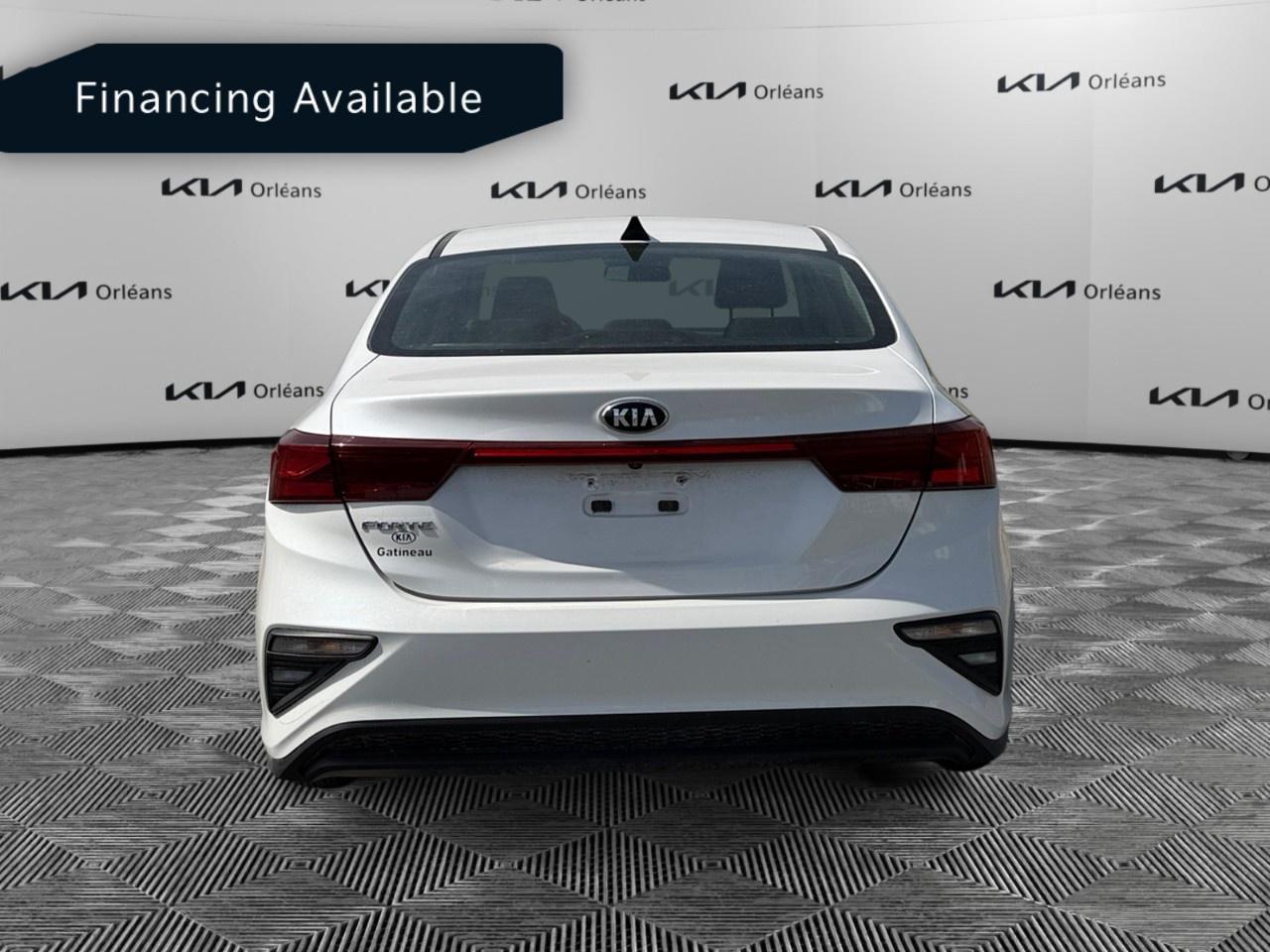 2019 Kia Forte Sedan LX MT Photo