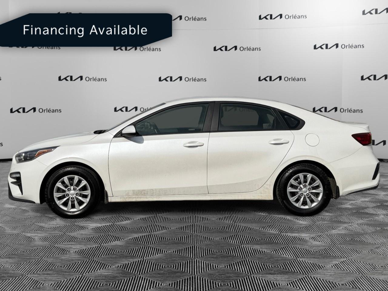 2019 Kia Forte Sedan LX MT Photo