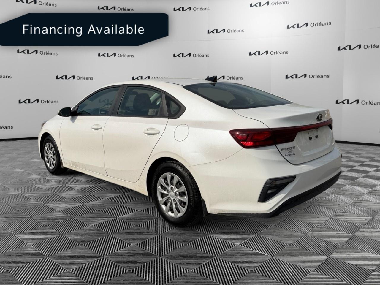 2019 Kia Forte Sedan LX MT Photo