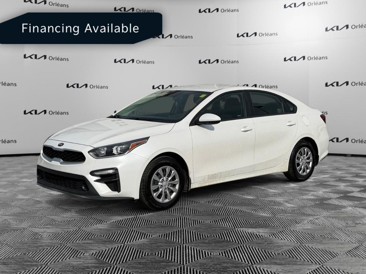 2019 Kia Forte Sedan LX MT Photo