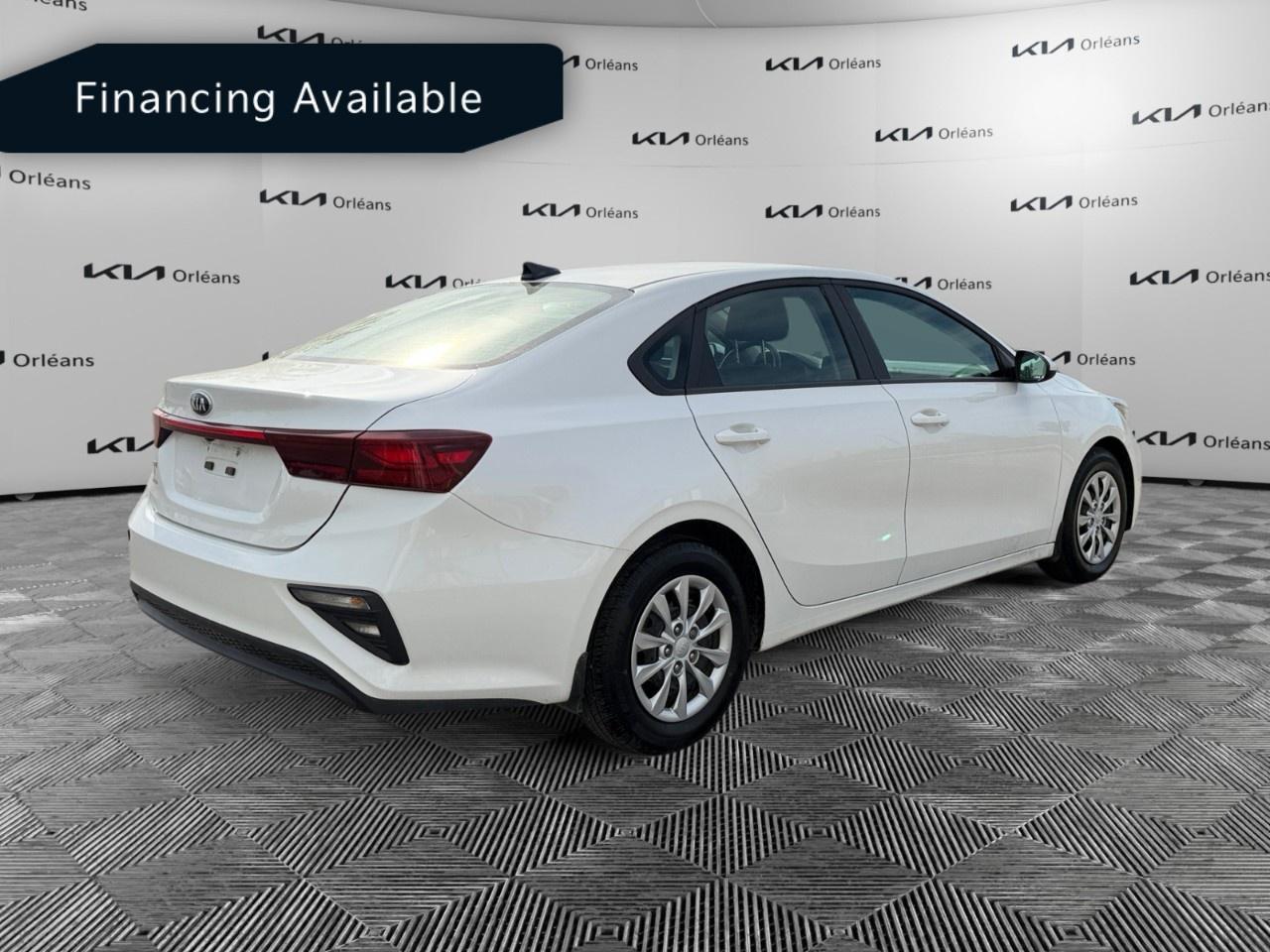2019 Kia Forte Sedan LX MT Photo