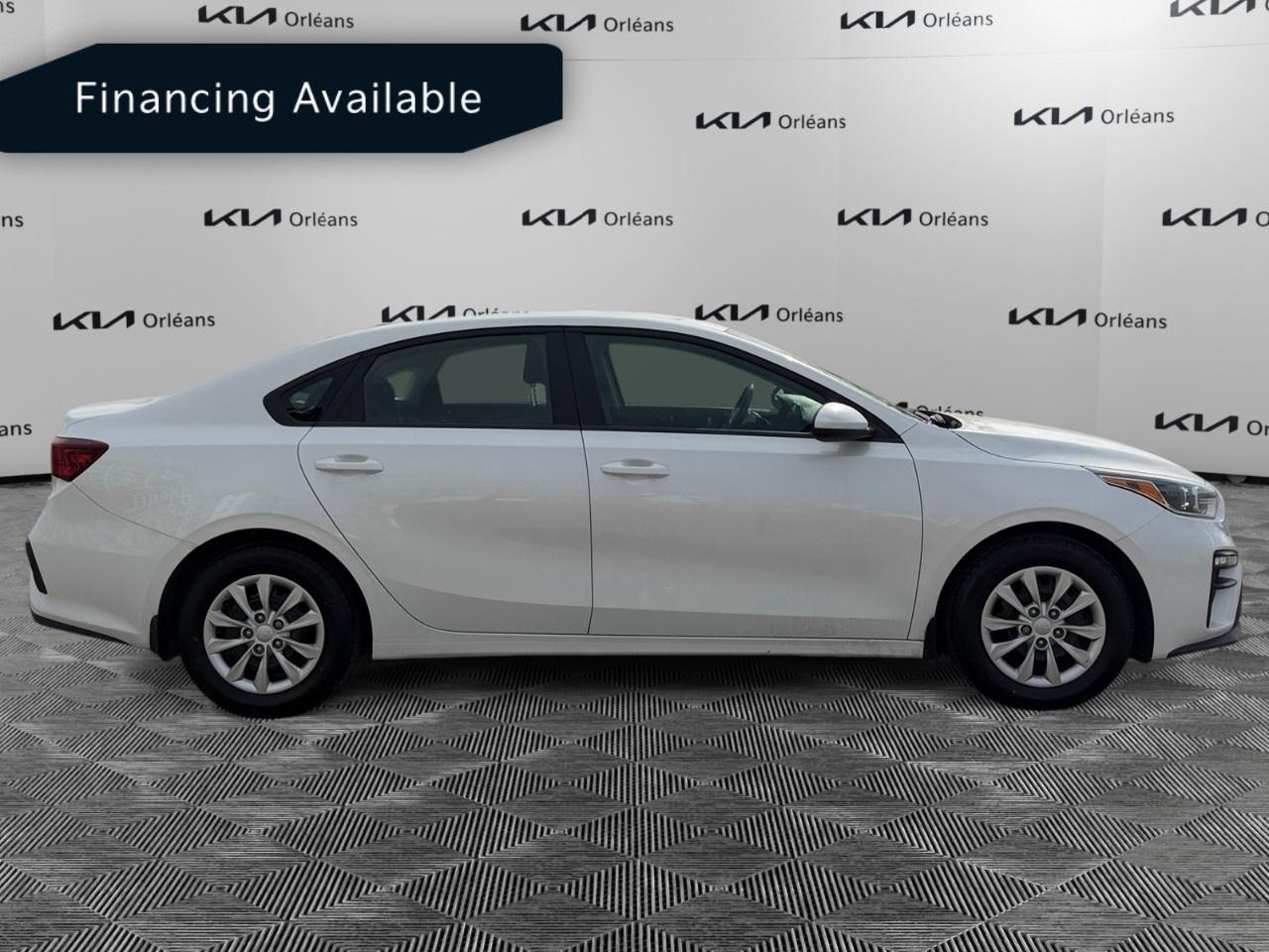2019 Kia Forte Sedan LX MT Photo