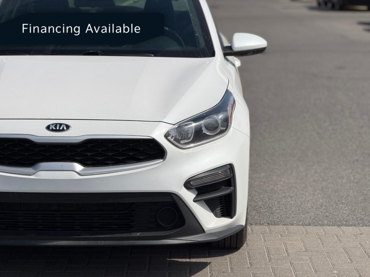 2019 Kia Forte Sedan LX MT Photo