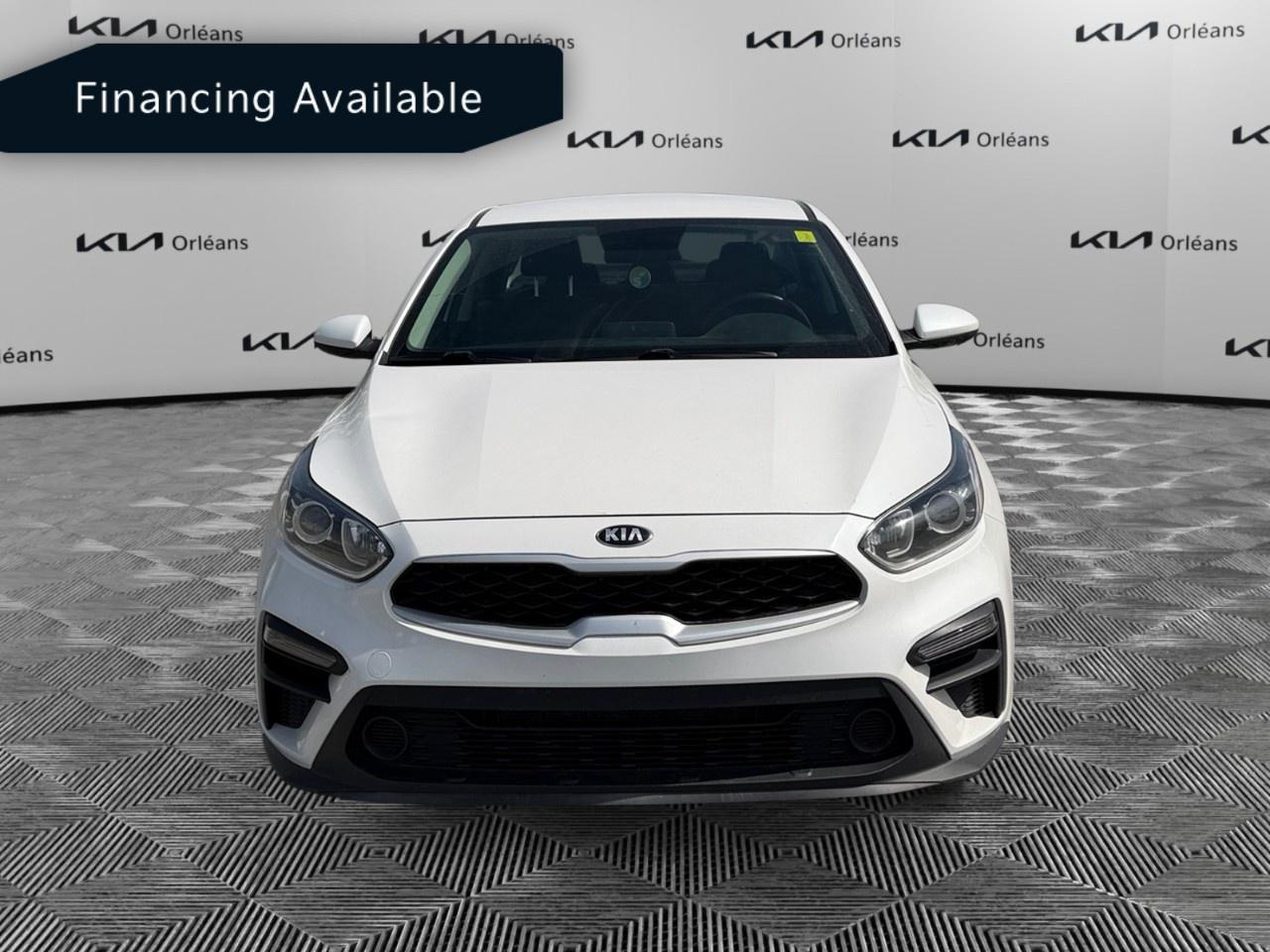 2019 Kia Forte Sedan LX MT Photo