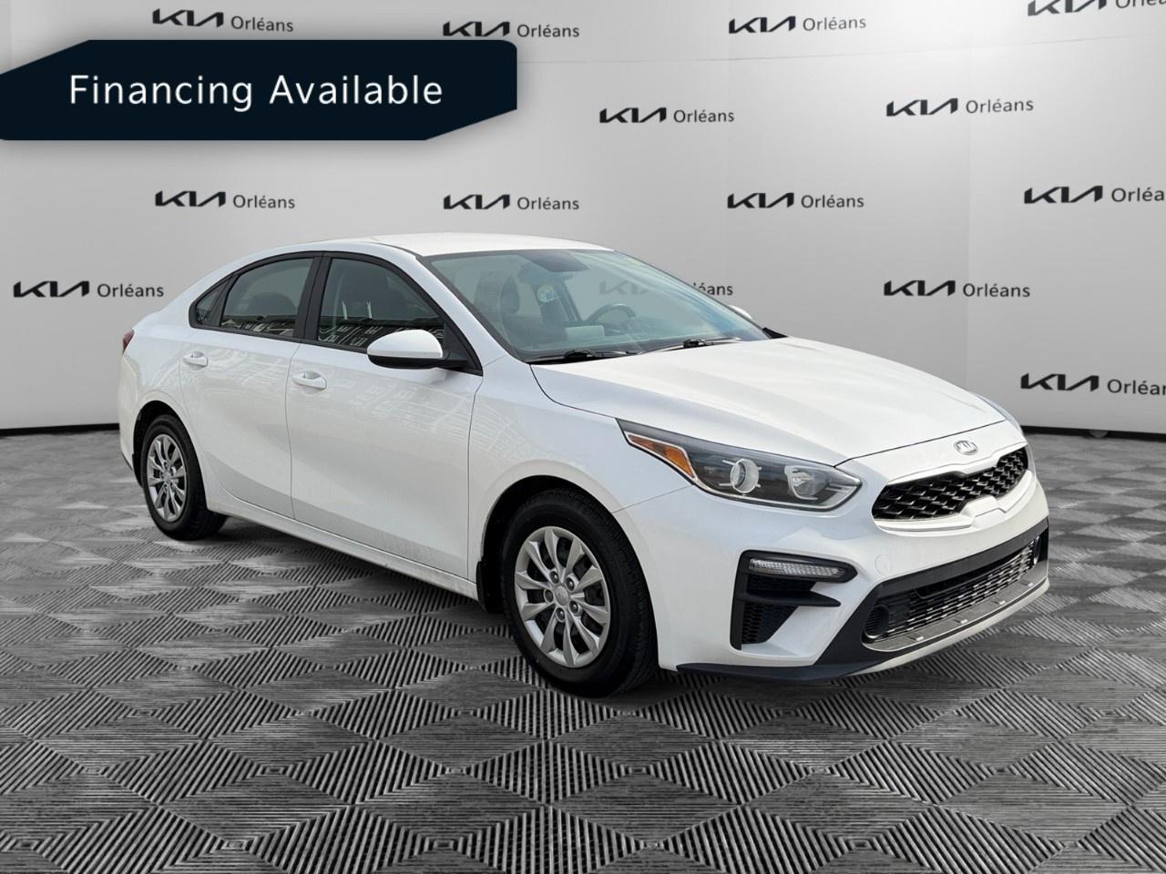 2019 Kia Forte Sedan LX MT Photo