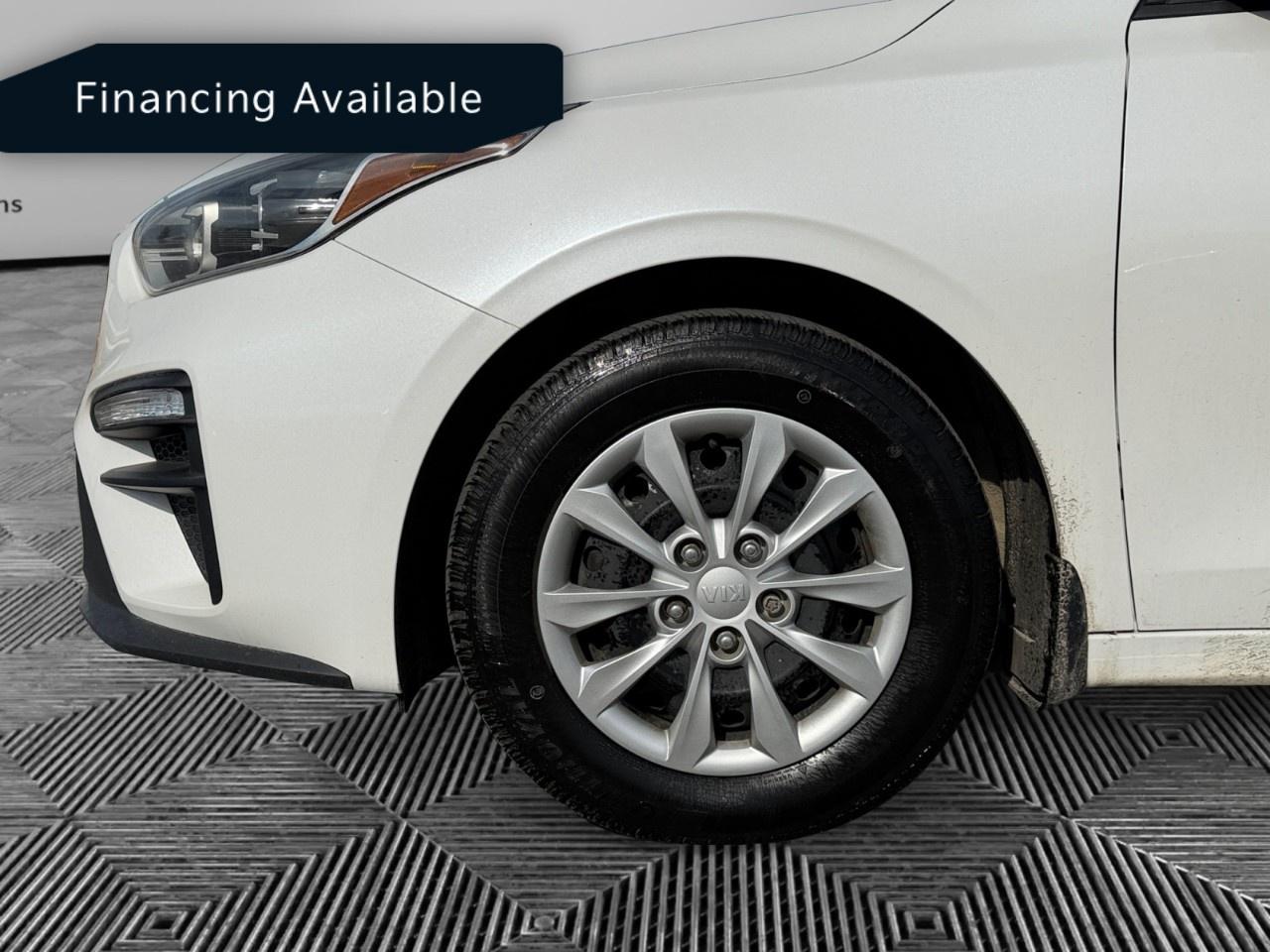 2019 Kia Forte Sedan LX MT Photo