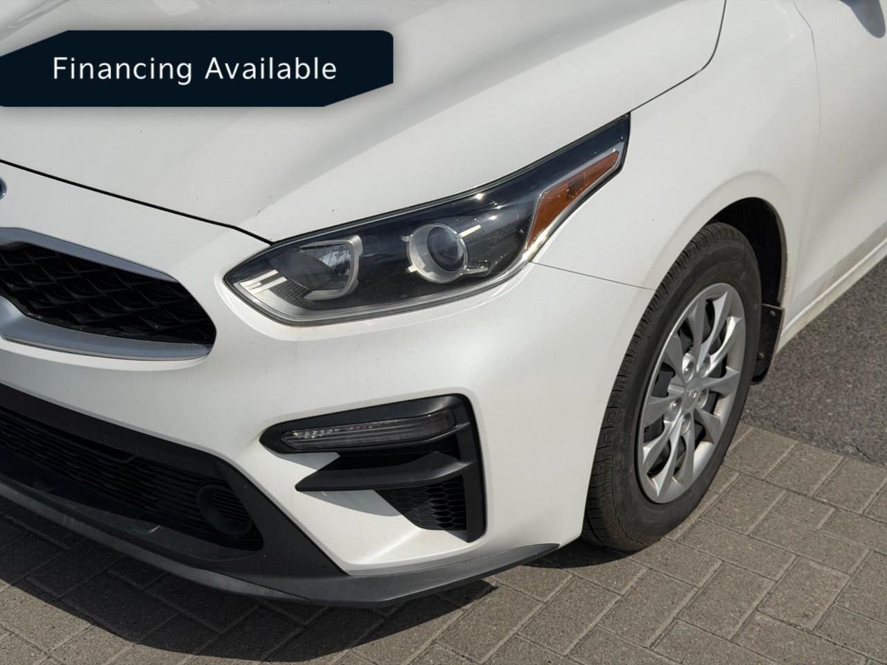 2019 Kia Forte Sedan LX MT Photo