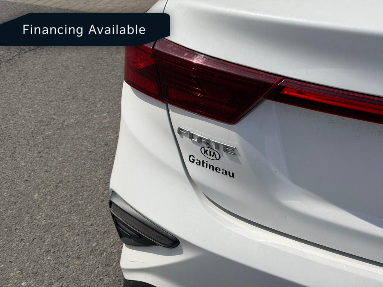 2019 Kia Forte Sedan LX MT Photo