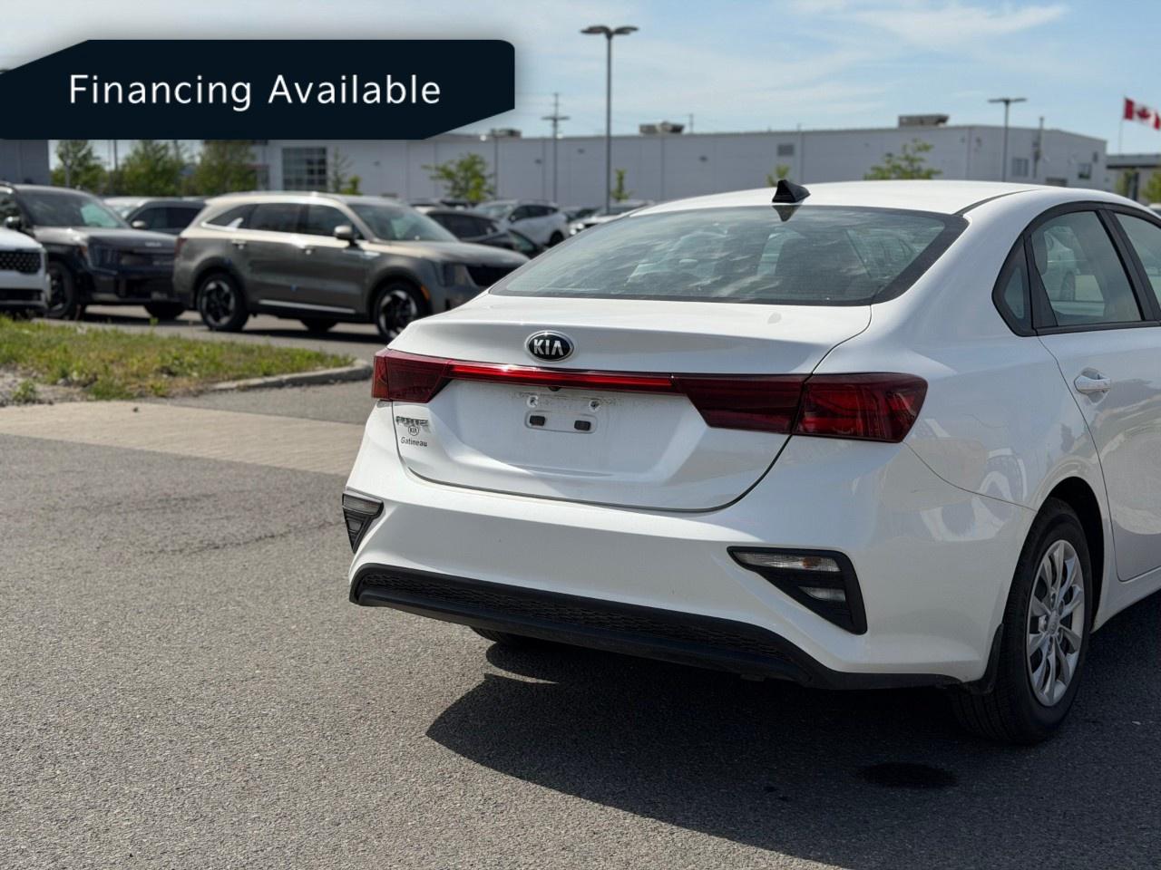 2019 Kia Forte Sedan LX MT Photo
