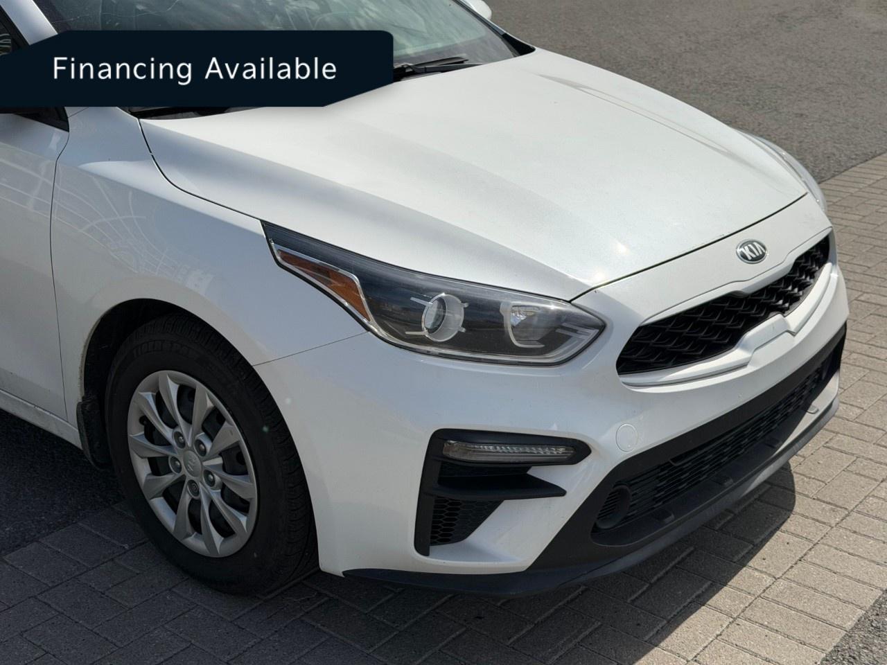 2019 Kia Forte Sedan LX MT Photo