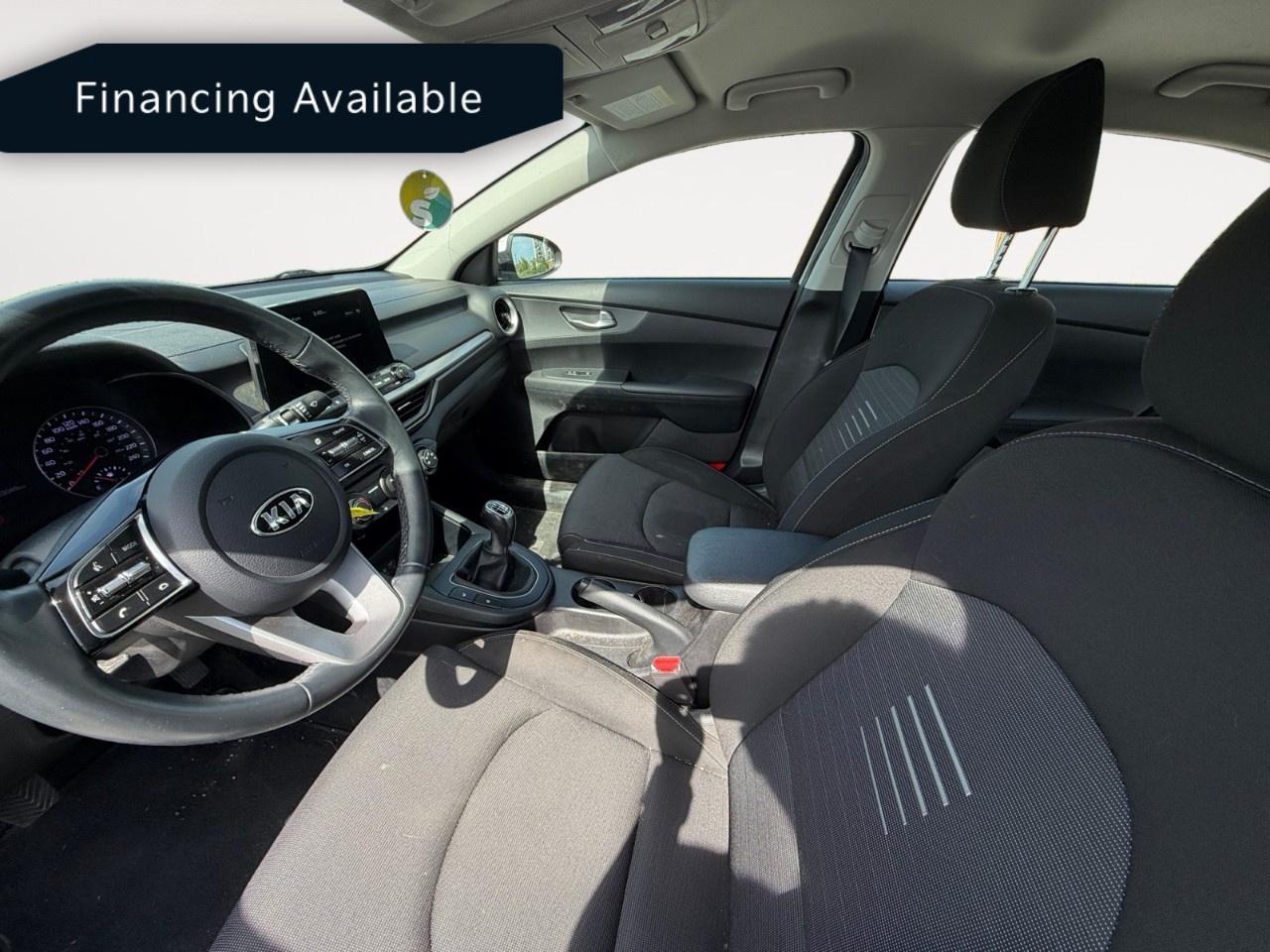 2019 Kia Forte Sedan LX MT Photo