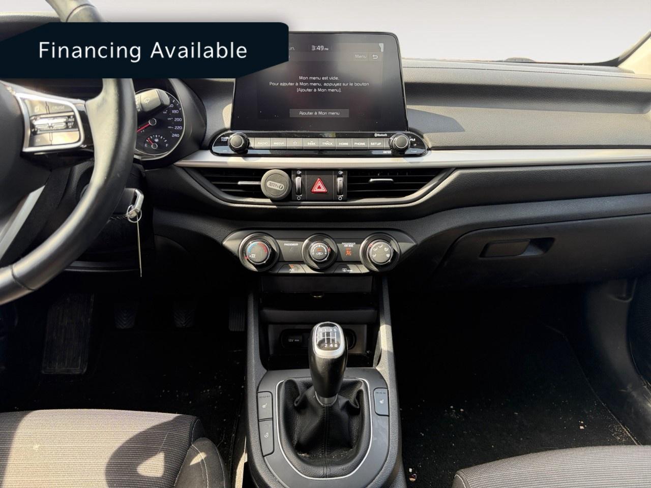 2019 Kia Forte Sedan LX MT Photo