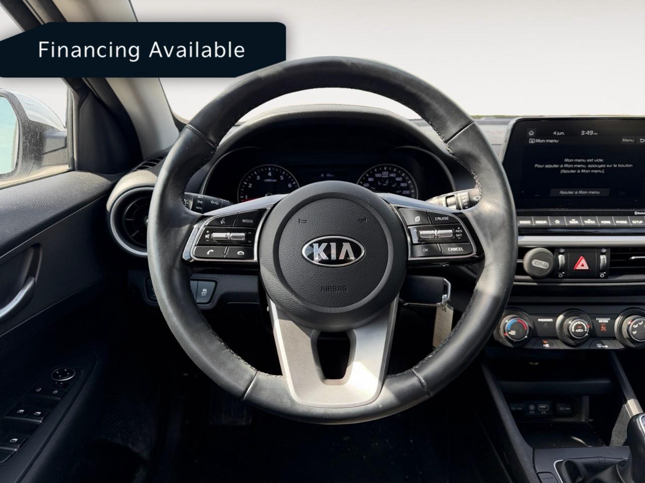 2019 Kia Forte Sedan LX MT Photo