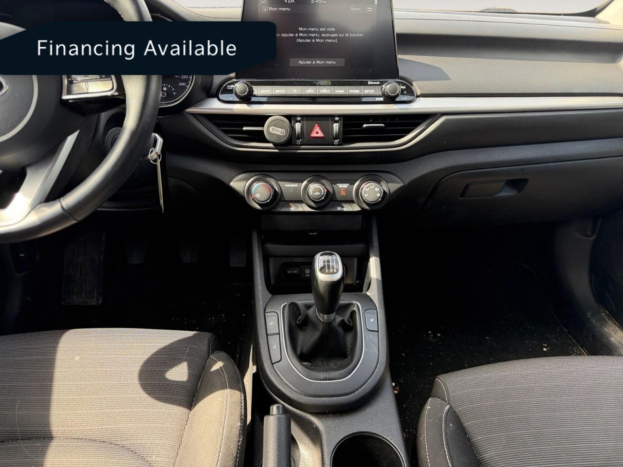 2019 Kia Forte Sedan LX MT Photo