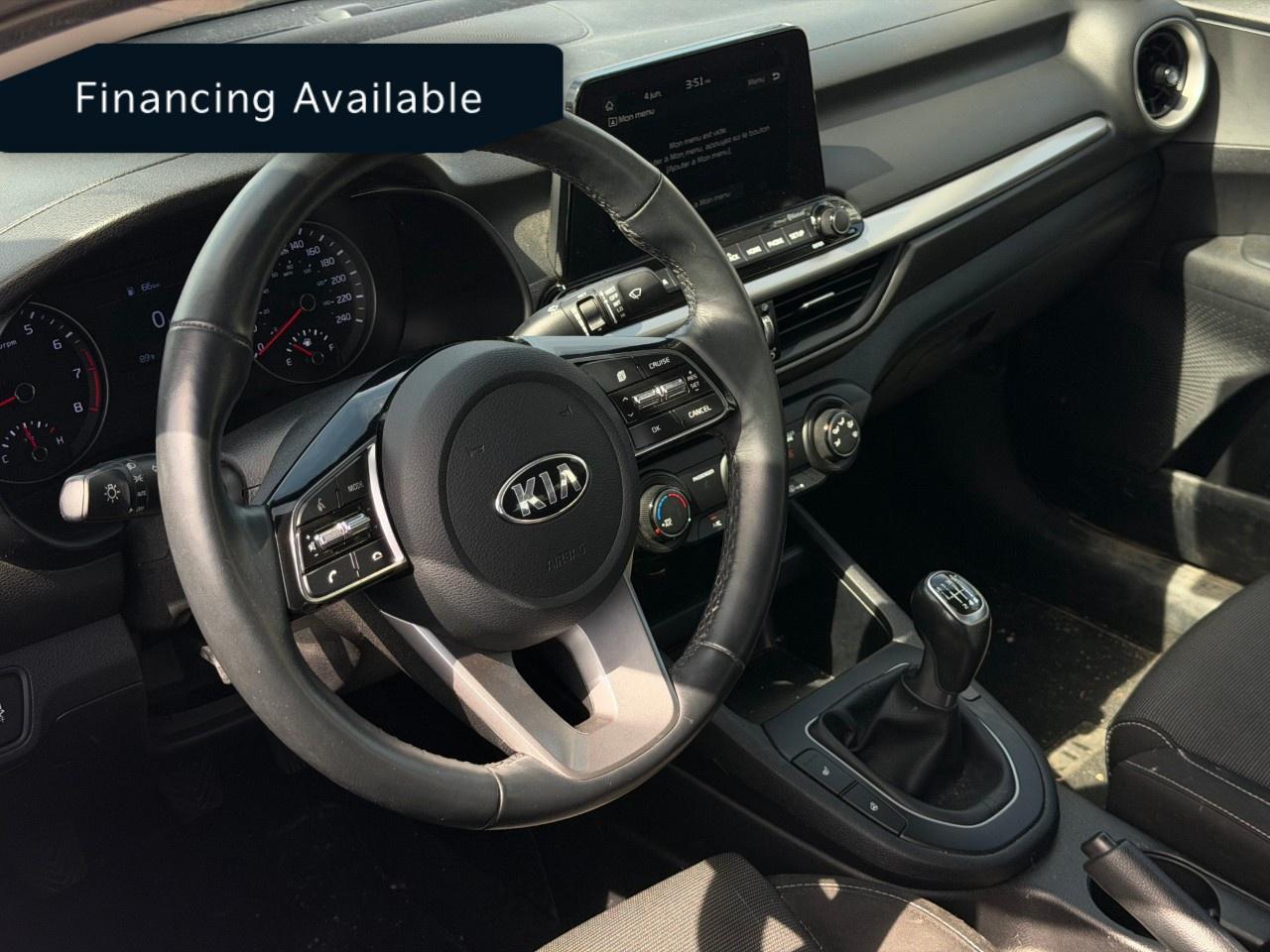 2019 Kia Forte Sedan LX MT Photo