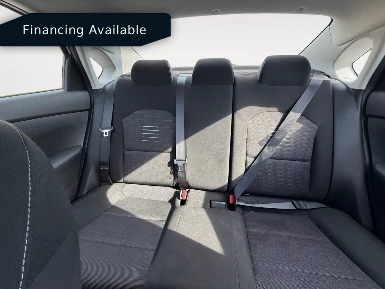 2019 Kia Forte Sedan LX MT Photo