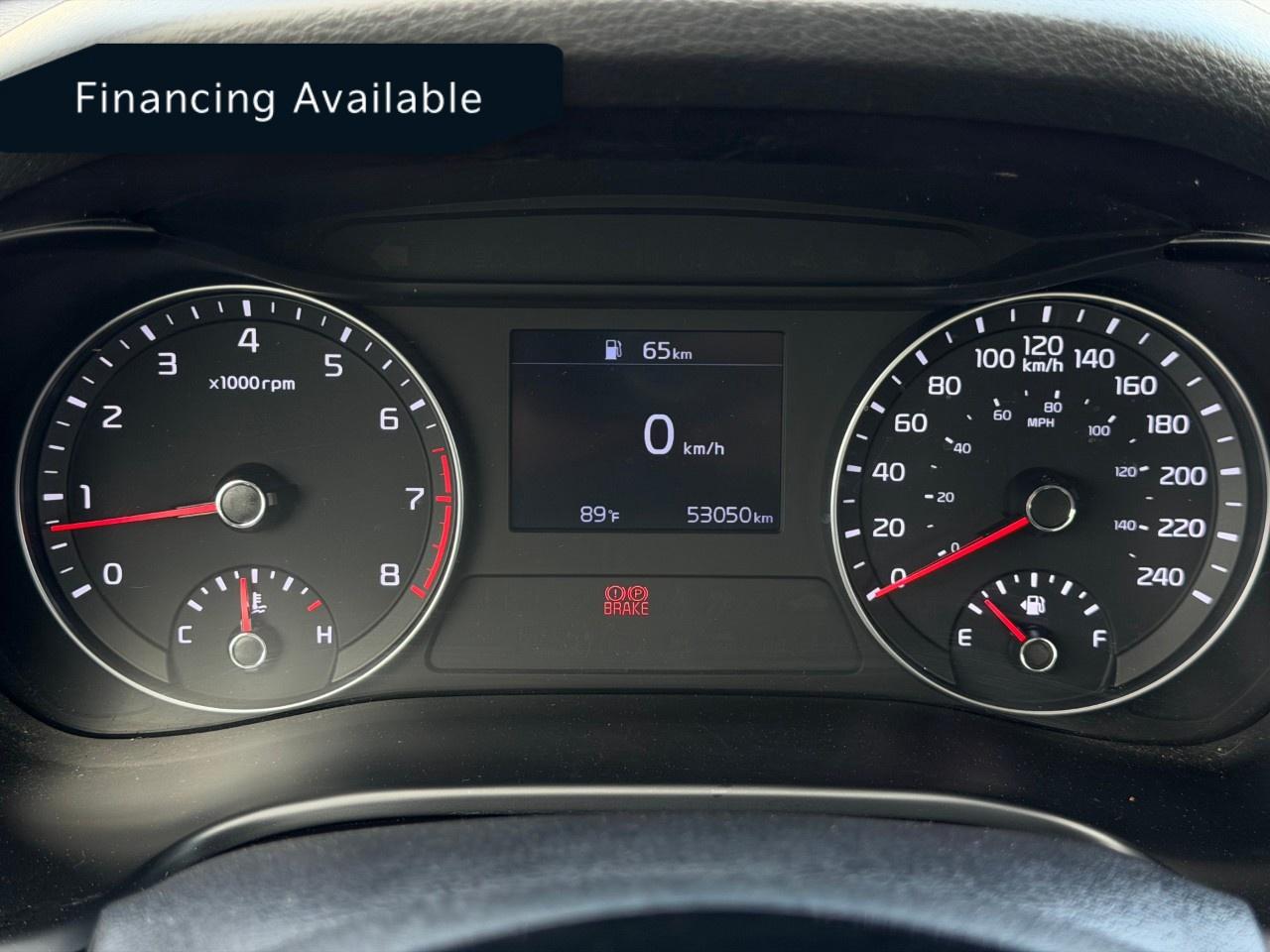 2019 Kia Forte Sedan LX MT Photo