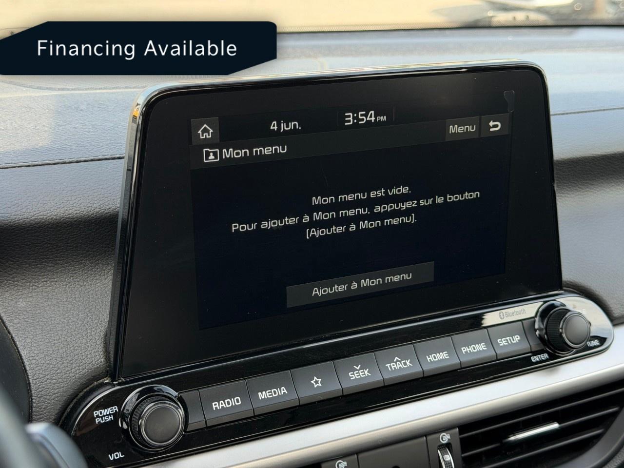 2019 Kia Forte Sedan LX MT Photo