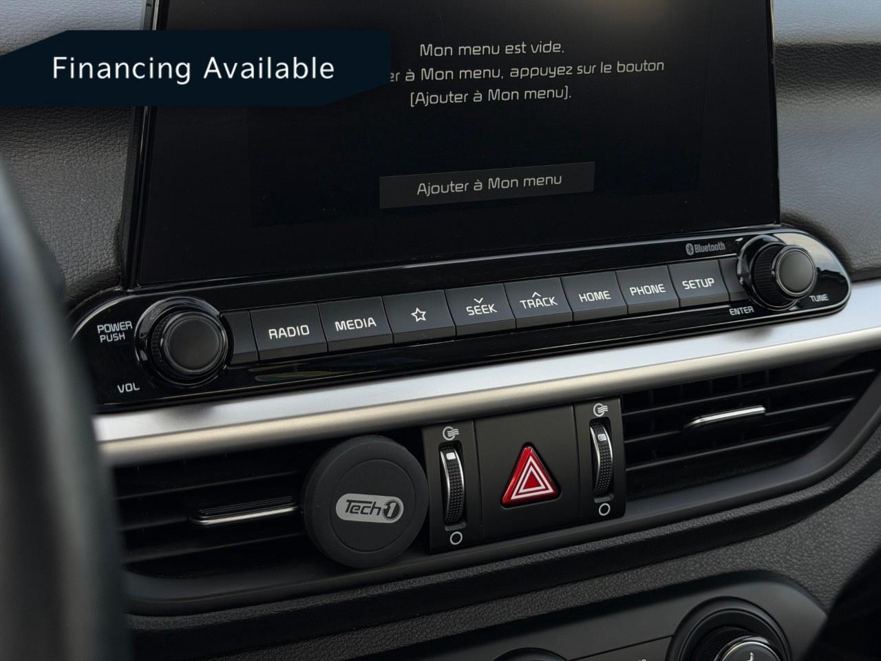 2019 Kia Forte Sedan LX MT Photo