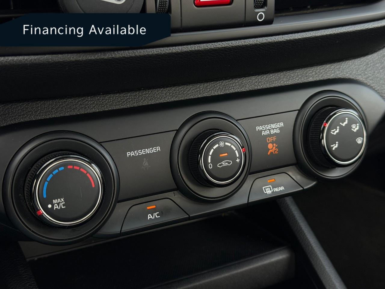 2019 Kia Forte Sedan LX MT Photo