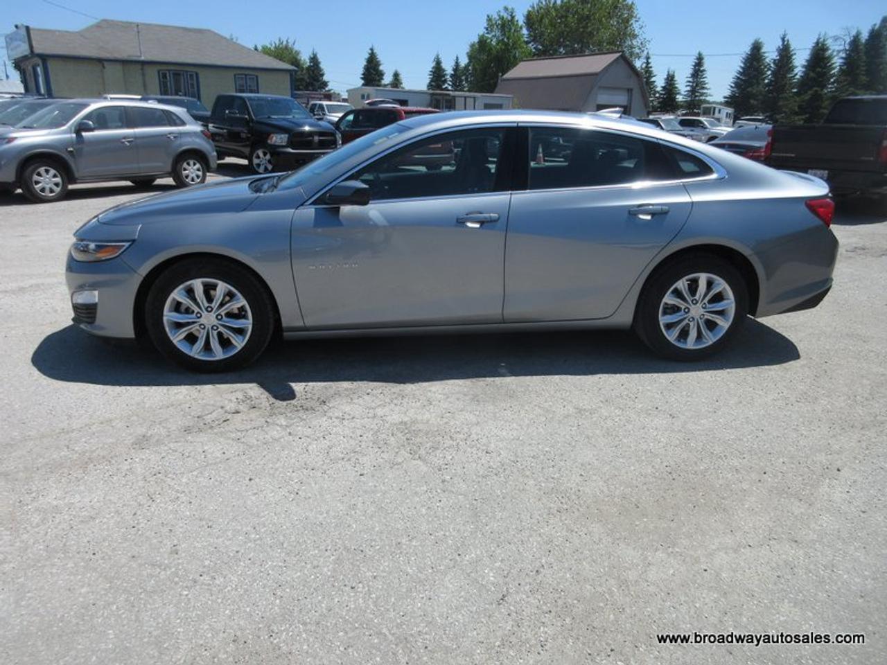 2024 Chevrolet Malibu POWER EQUIPPED 1-LT-MODEL 5 PASSENGER 1.5L - DOHC.. HEATED SEATS.. BACK-UP CAMERA.. BLUETOOTH SYSTEM.. KEYLESS ENTRY.. Photo3