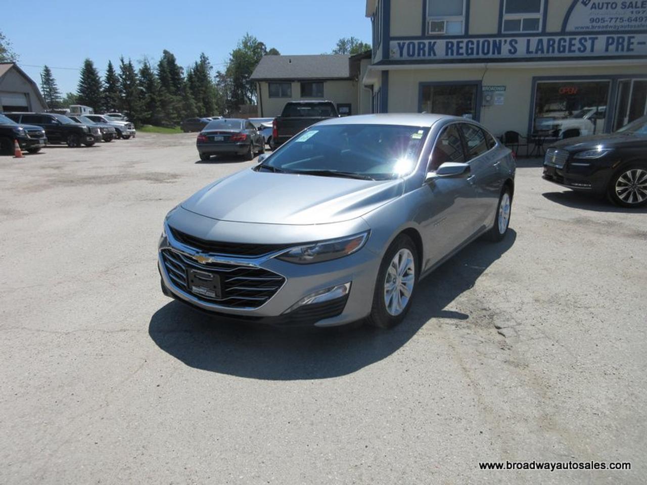 2024 Chevrolet Malibu POWER EQUIPPED 1-LT-MODEL 5 PASSENGER 1.5L - DOHC.. HEATED SEATS.. BACK-UP CAMERA.. BLUETOOTH SYSTEM.. KEYLESS ENTRY.. Photo