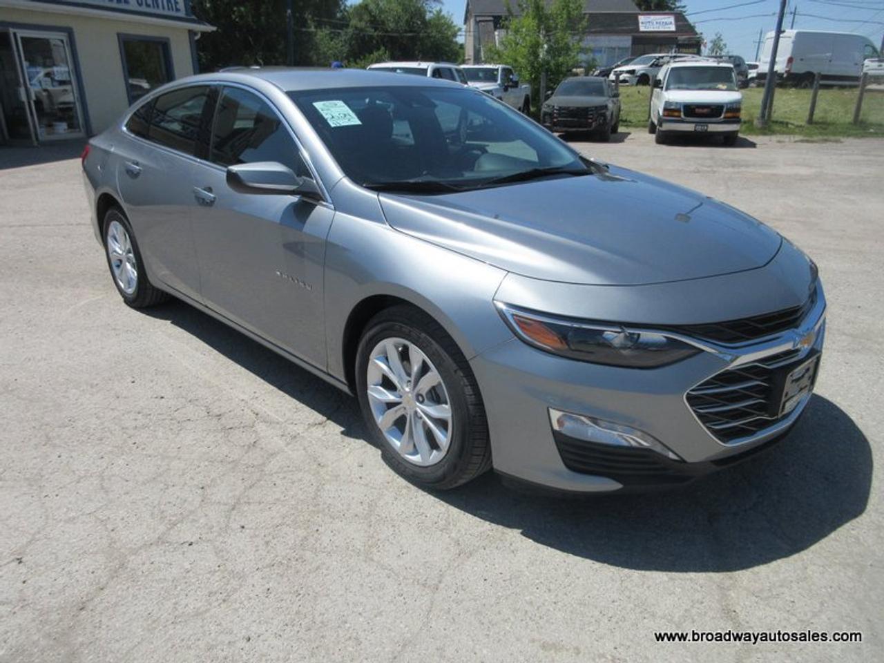 2024 Chevrolet Malibu POWER EQUIPPED 1-LT-MODEL 5 PASSENGER 1.5L - DOHC.. HEATED SEATS.. BACK-UP CAMERA.. BLUETOOTH SYSTEM.. KEYLESS ENTRY.. Photo