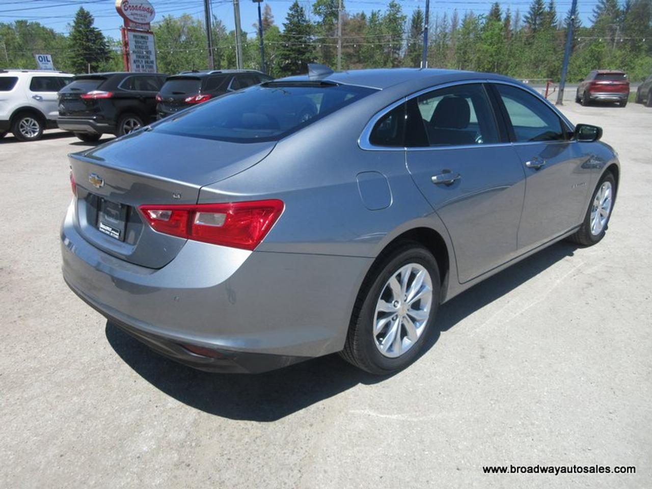 2024 Chevrolet Malibu POWER EQUIPPED 1-LT-MODEL 5 PASSENGER 1.5L - DOHC.. HEATED SEATS.. BACK-UP CAMERA.. BLUETOOTH SYSTEM.. KEYLESS ENTRY.. Photo
